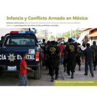 Infancia y conflicto armado en México